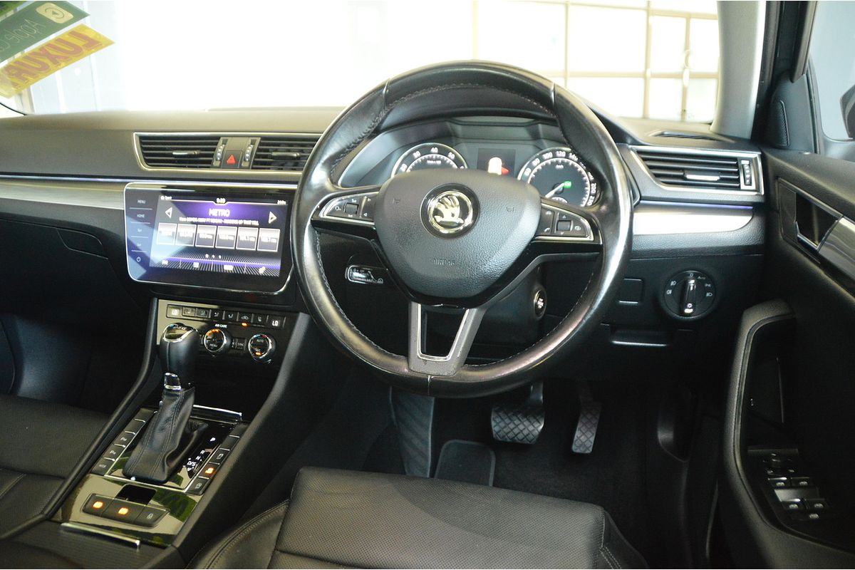 2017 SKODA Superb 162TSI NP