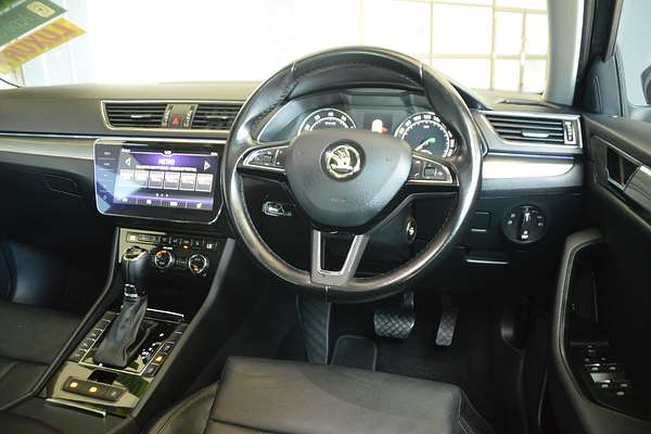 2017 SKODA Superb 162TSI NP