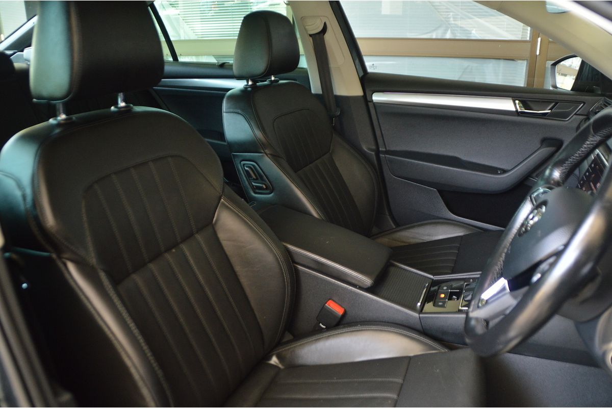 2017 SKODA Superb 162TSI NP