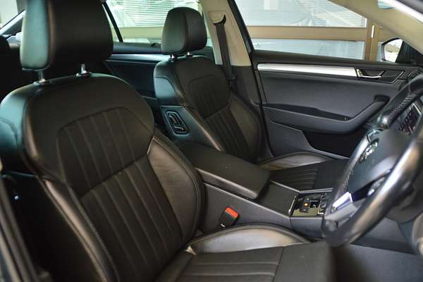 2017 SKODA Superb 162TSI NP