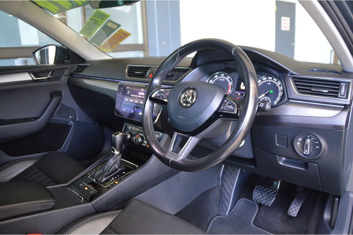 2017 SKODA Superb 162TSI NP