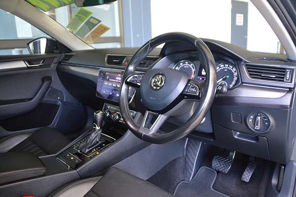 2017 SKODA Superb 162TSI NP