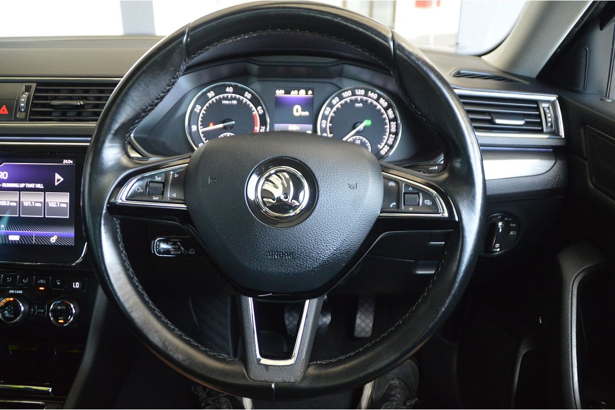 2017 SKODA Superb 162TSI NP