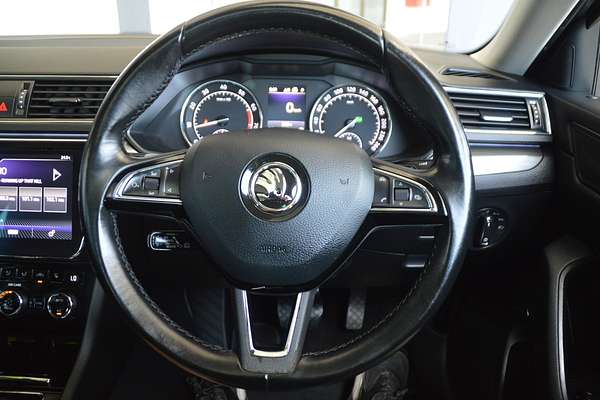2017 SKODA Superb 162TSI NP