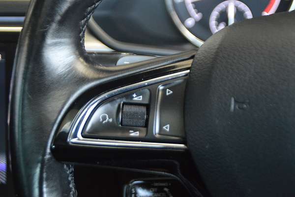 2017 SKODA Superb 162TSI NP