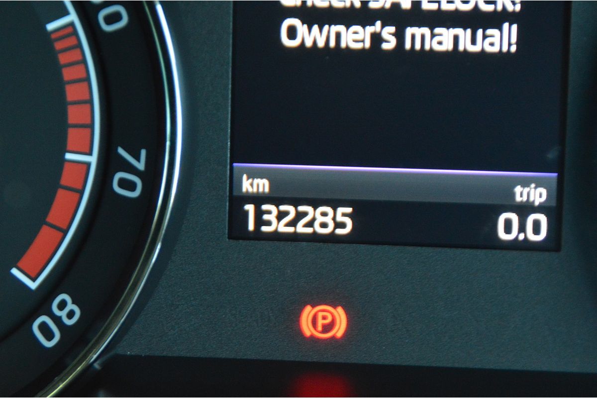 2017 SKODA Superb 162TSI NP