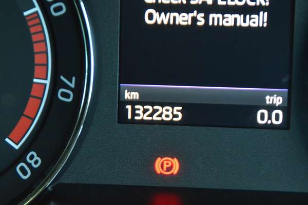 2017 SKODA Superb 162TSI NP