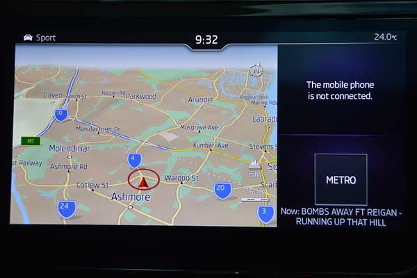 2017 SKODA Superb 162TSI NP