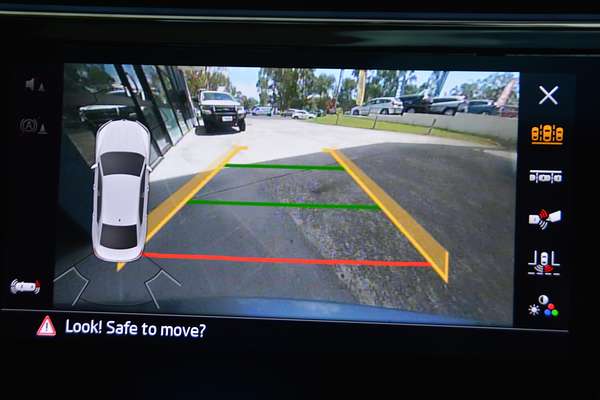 2017 SKODA Superb 162TSI NP