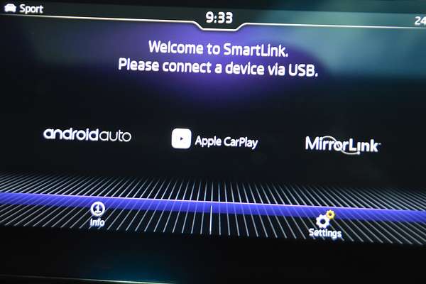 2017 SKODA Superb 162TSI NP