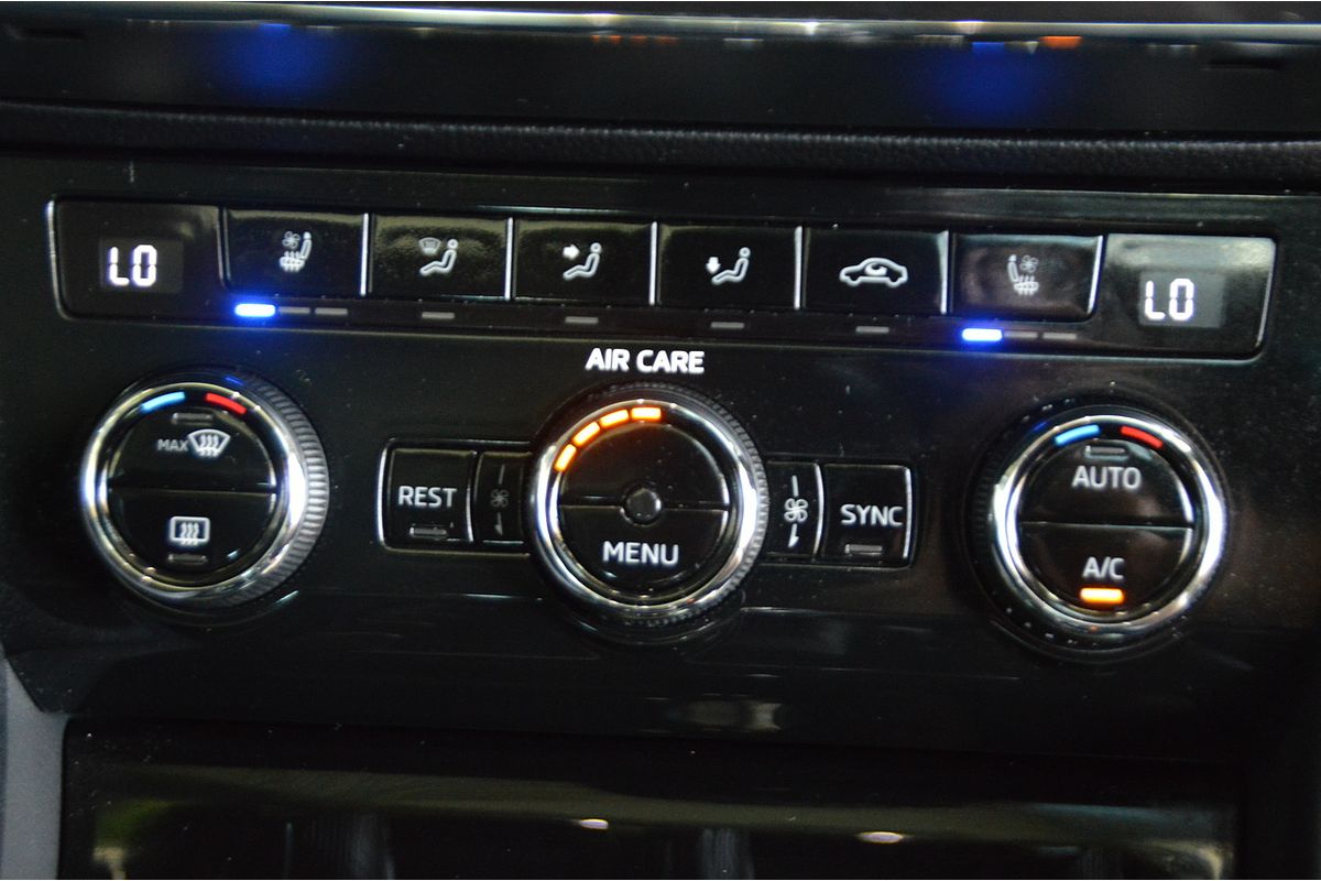 2017 SKODA Superb 162TSI NP