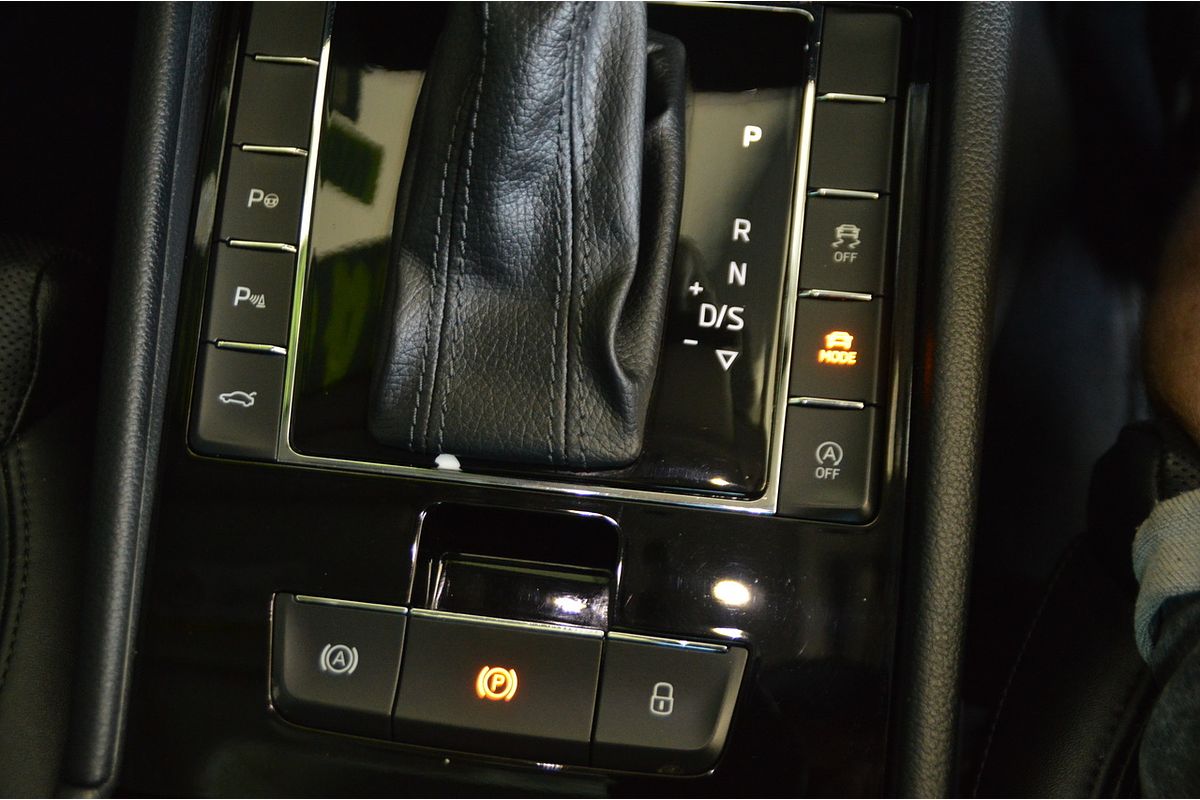 2017 SKODA Superb 162TSI NP