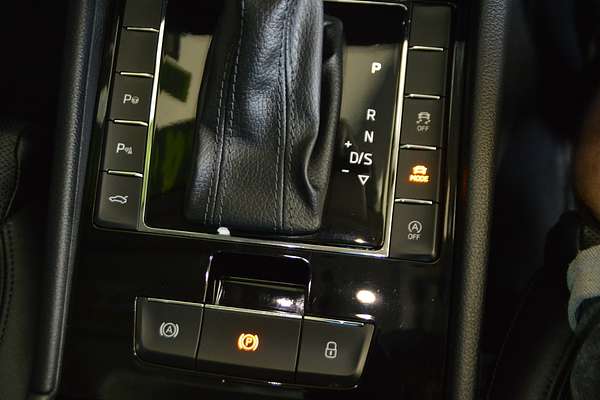 2017 SKODA Superb 162TSI NP