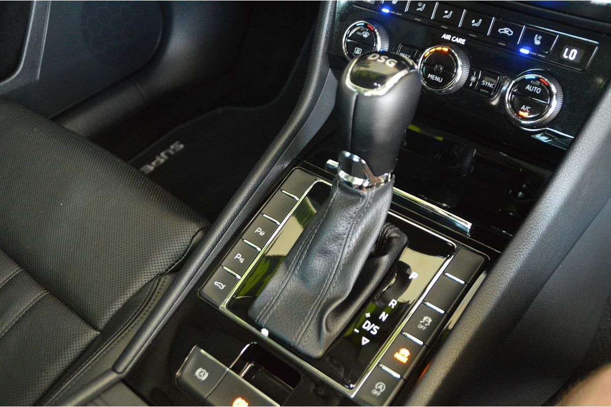 2017 SKODA Superb 162TSI NP