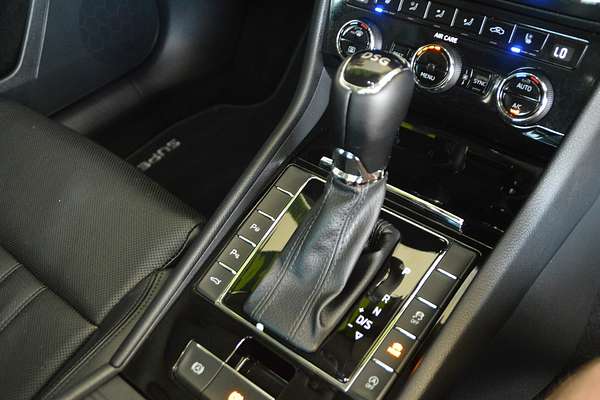 2017 SKODA Superb 162TSI NP