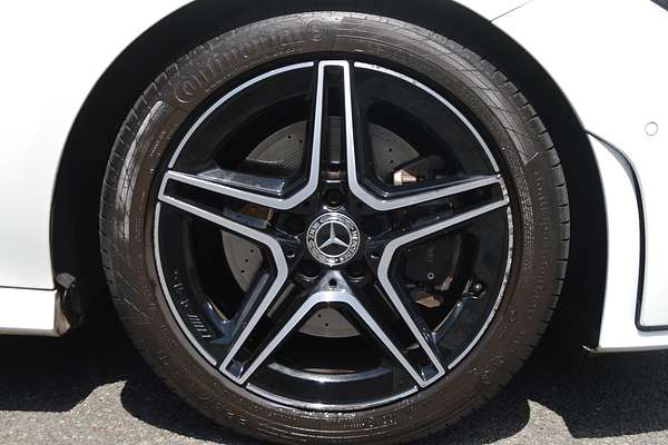 2019 Mercedes-Benz CLA-Class CLA200 C118