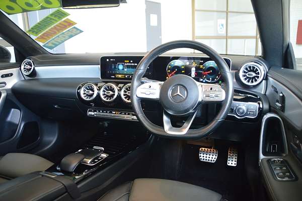 2019 Mercedes-Benz CLA-Class CLA200 C118