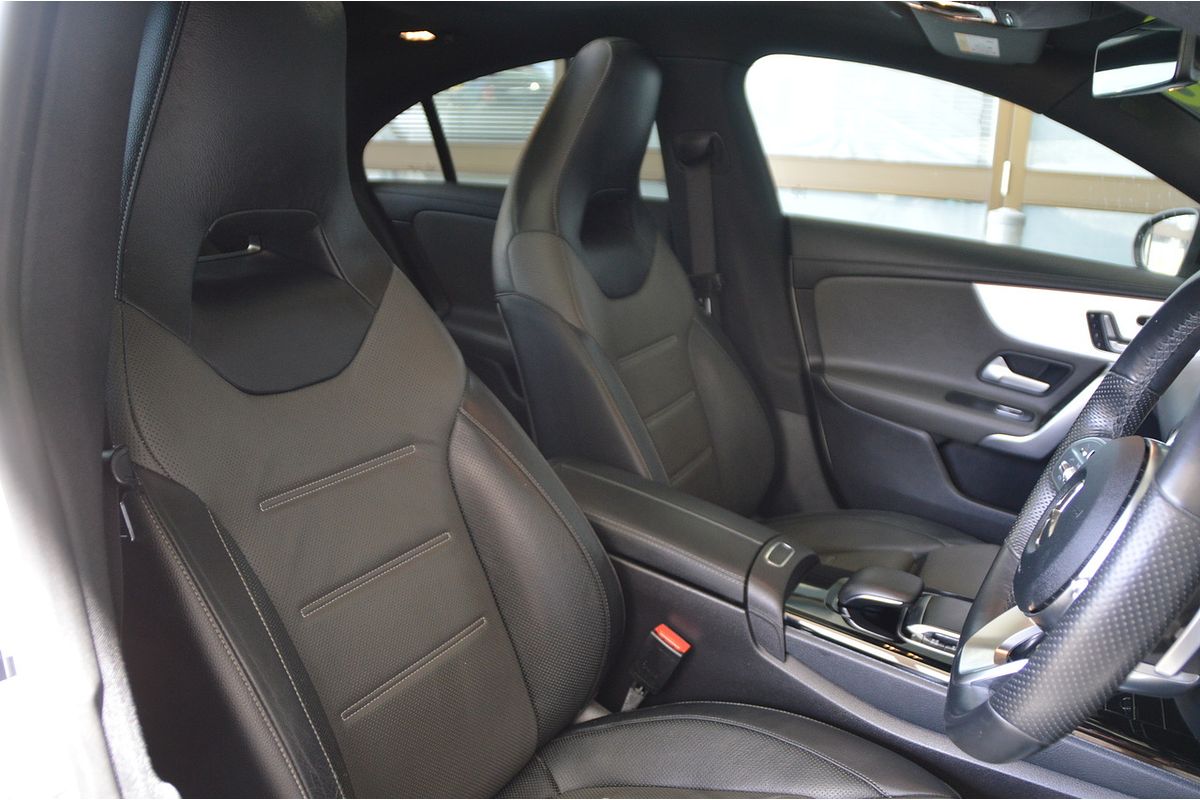 2019 Mercedes-Benz CLA-Class CLA200 C118