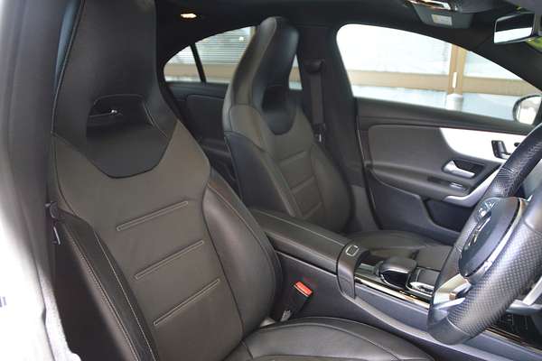 2019 Mercedes-Benz CLA-Class CLA200 C118