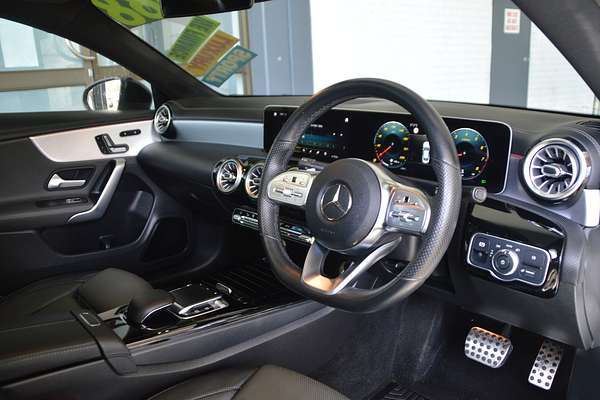 2019 Mercedes-Benz CLA-Class CLA200 C118