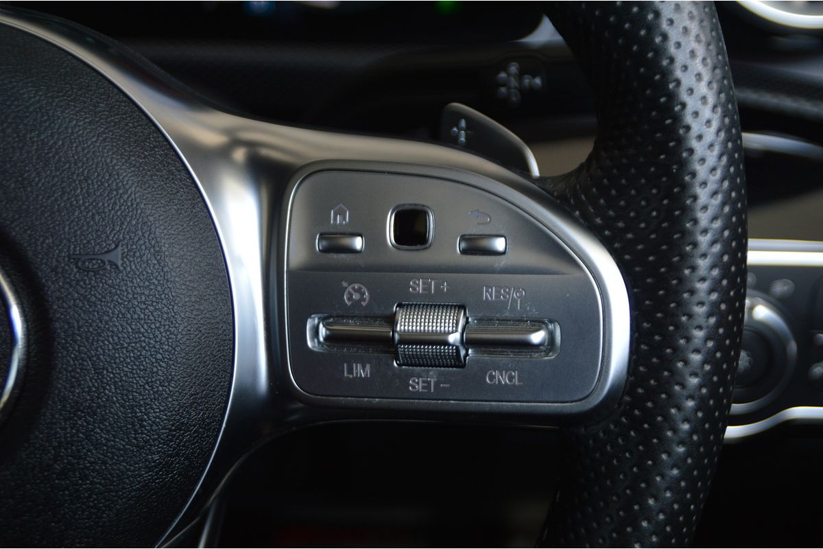 2019 Mercedes-Benz CLA-Class CLA200 C118