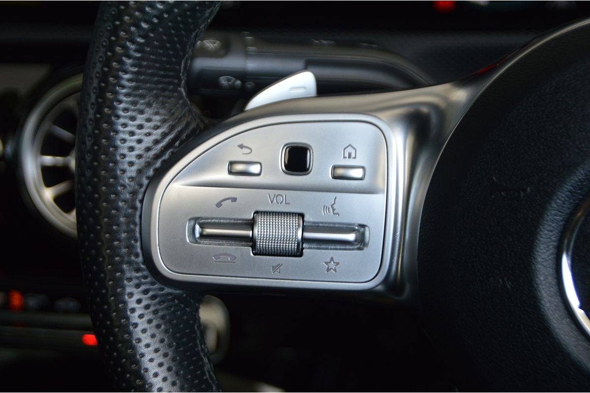 2019 Mercedes-Benz CLA-Class CLA200 C118