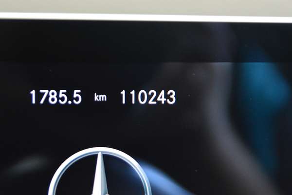 2019 Mercedes-Benz CLA-Class CLA200 C118