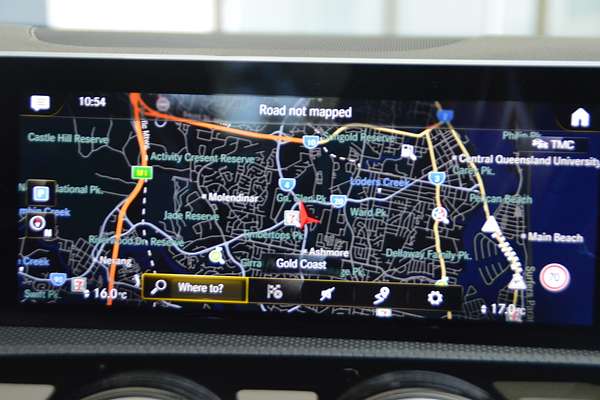 2019 Mercedes-Benz CLA-Class CLA200 C118