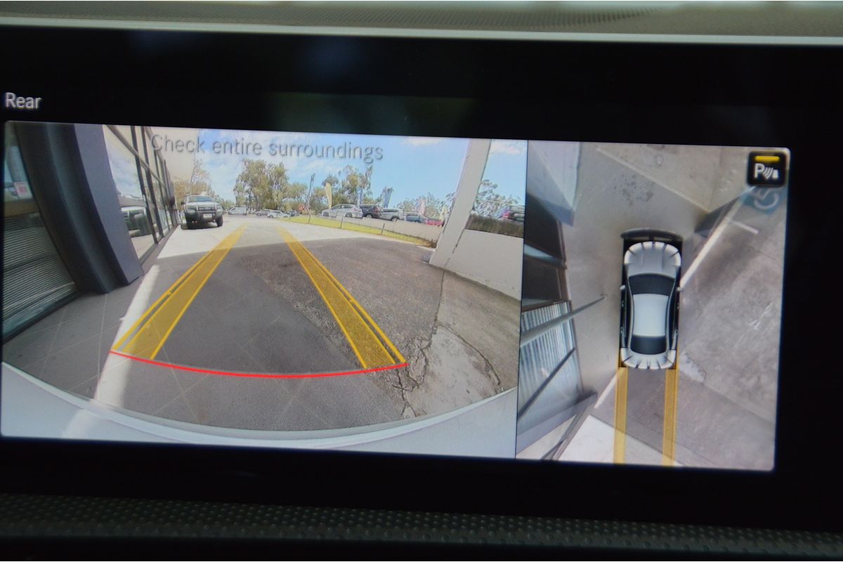 2019 Mercedes-Benz CLA-Class CLA200 C118