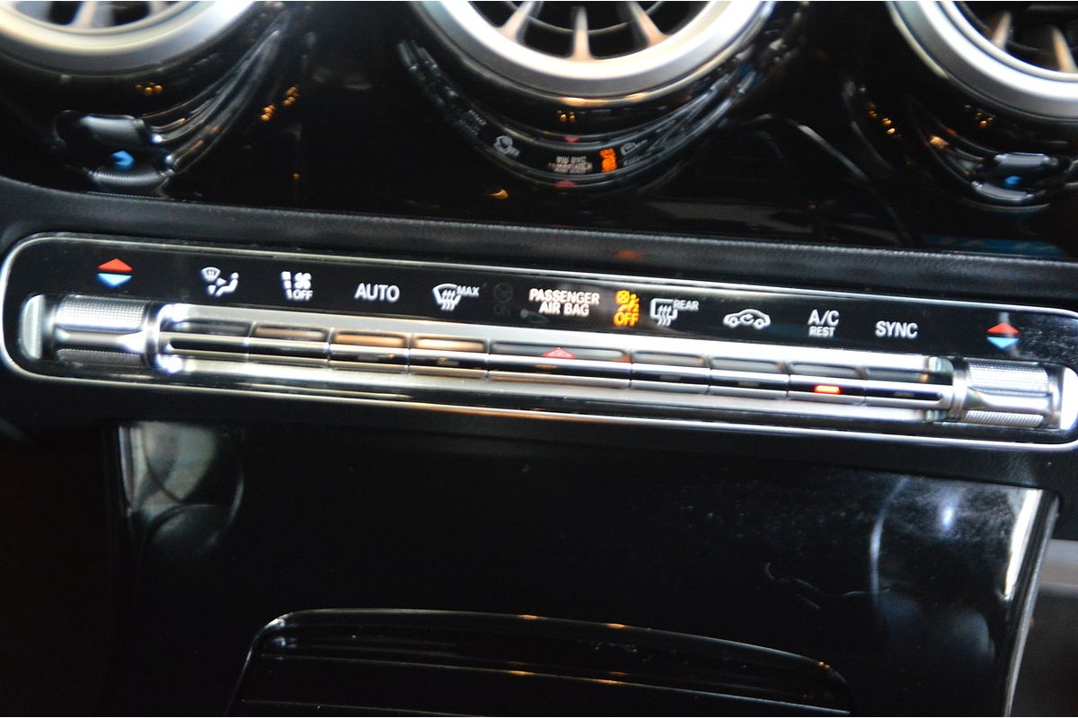 2019 Mercedes-Benz CLA-Class CLA200 C118