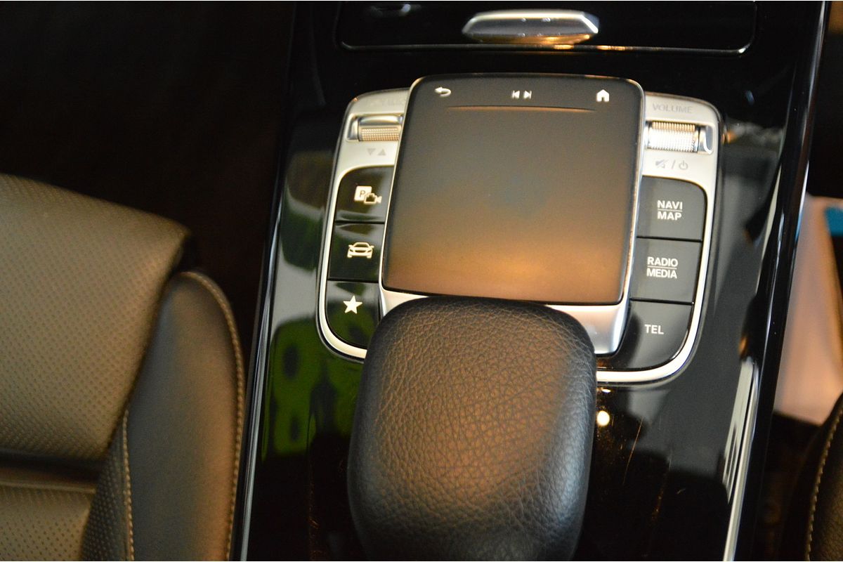 2019 Mercedes-Benz CLA-Class CLA200 C118