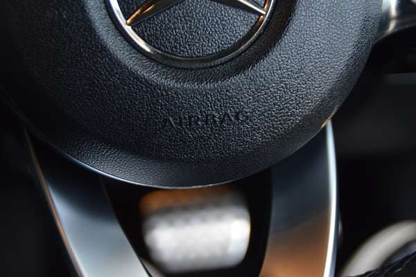 2019 Mercedes-Benz CLA-Class CLA200 C118