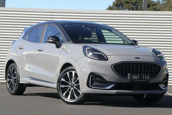 2021 Ford Puma ST-Line V JK