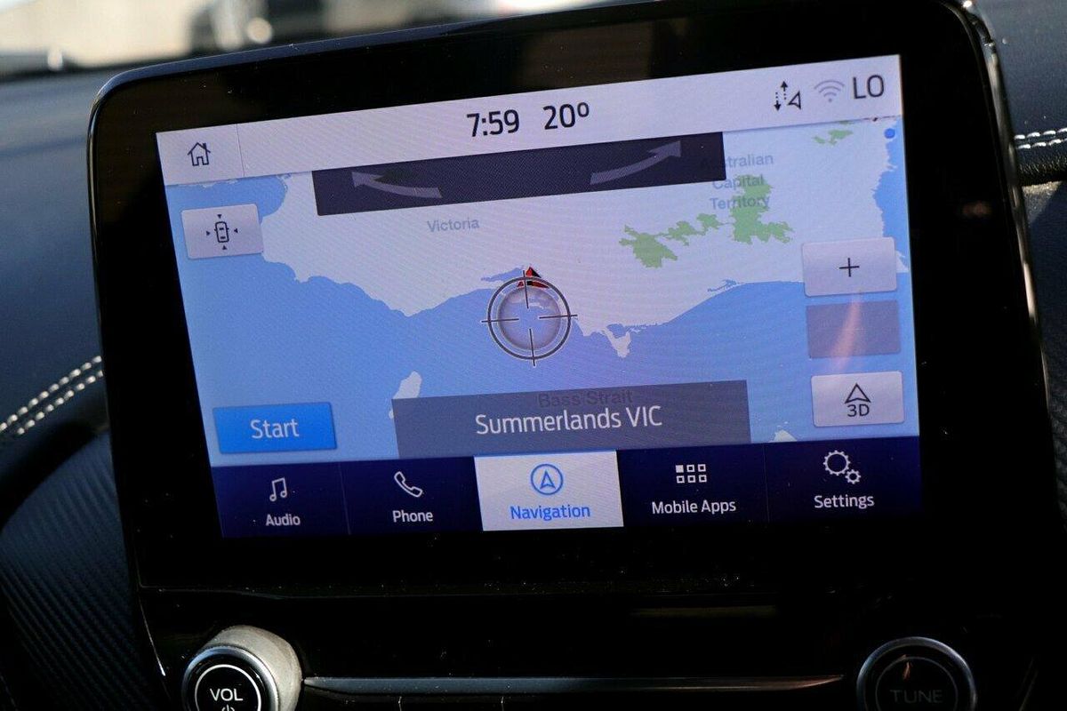 2021 Ford Puma ST-Line V JK