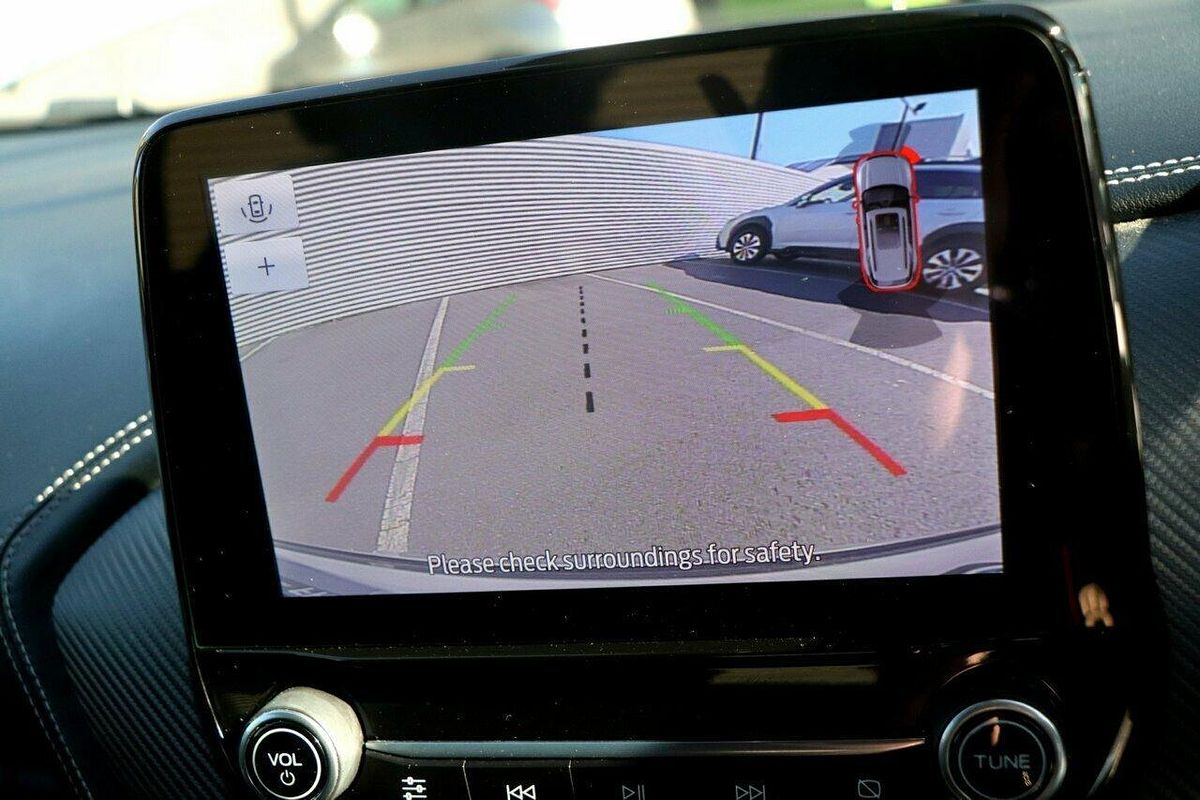 2021 Ford Puma ST-Line V JK