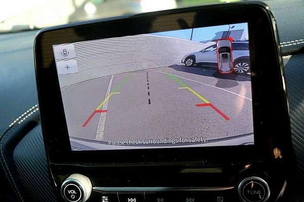 2021 Ford Puma ST-Line V JK