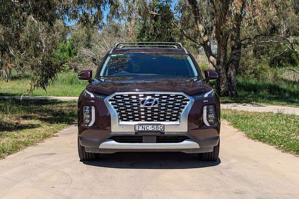 2021 Hyundai Palisade Elite LX2.V2