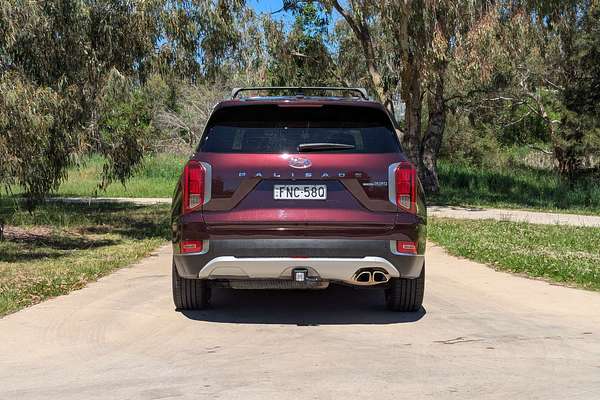 2021 Hyundai Palisade Elite LX2.V2