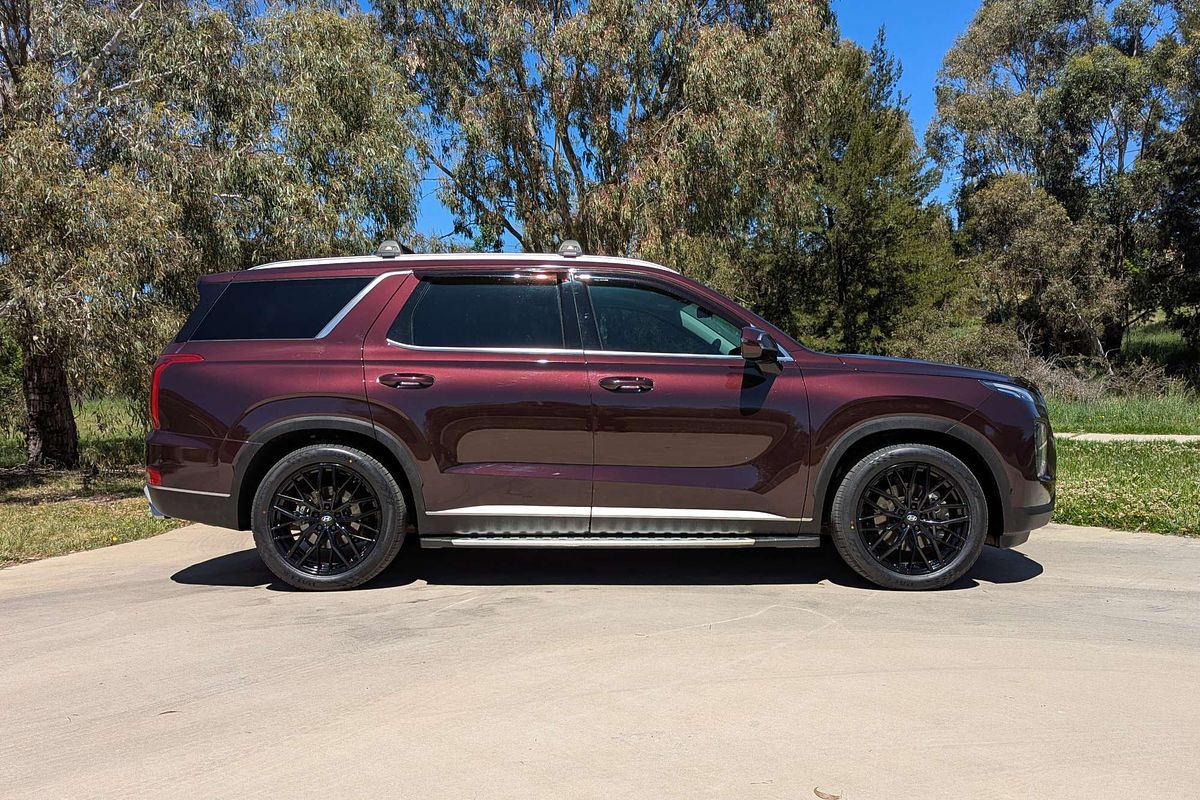 2021 Hyundai Palisade Elite LX2.V2