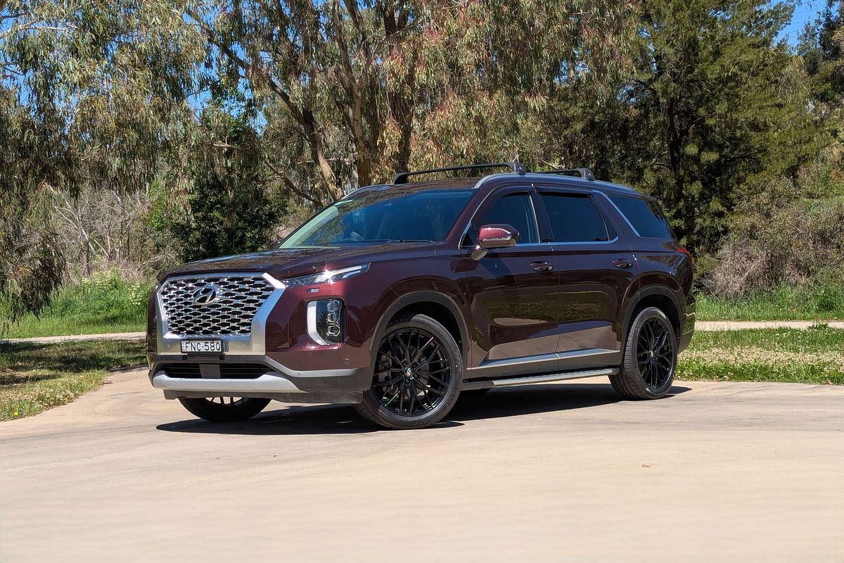 2021 Hyundai Palisade Elite LX2.V2