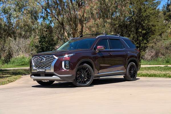 2021 Hyundai Palisade Elite LX2.V2