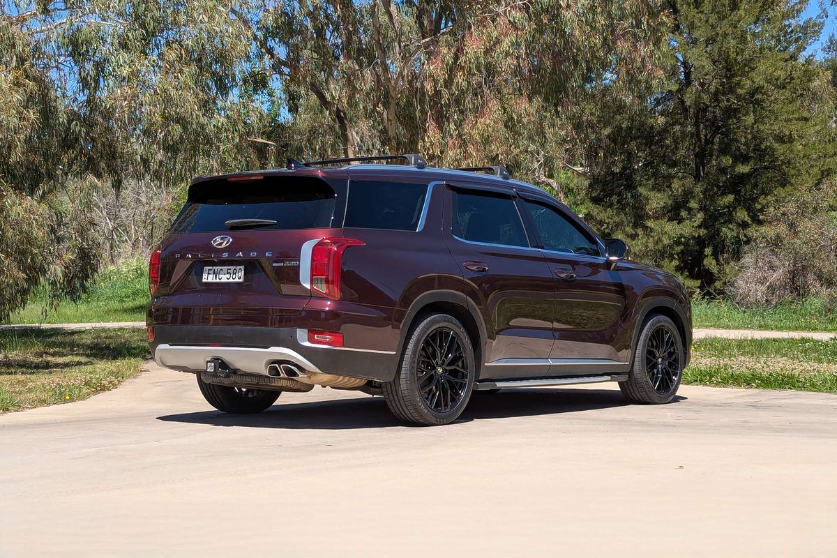 2021 Hyundai Palisade Elite LX2.V2