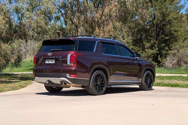 2021 Hyundai Palisade Elite LX2.V2