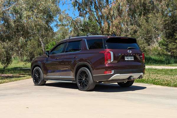 2021 Hyundai Palisade Elite LX2.V2