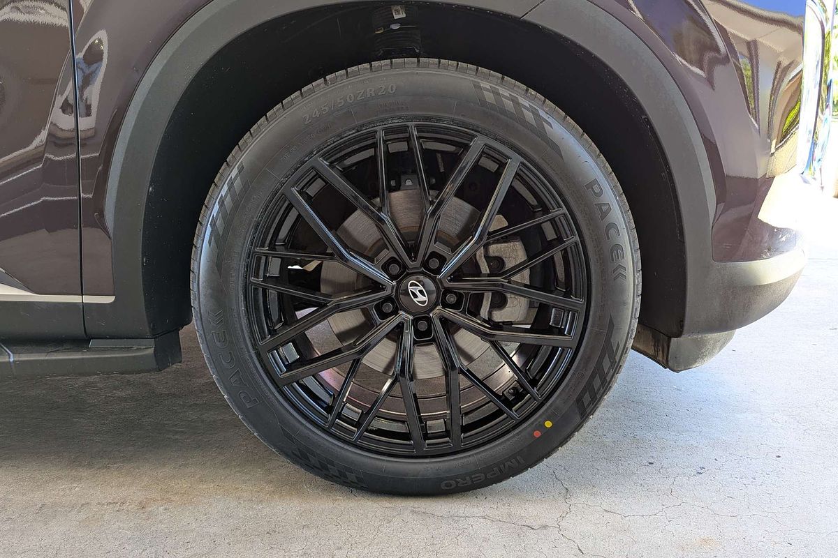 2021 Hyundai Palisade Elite LX2.V2