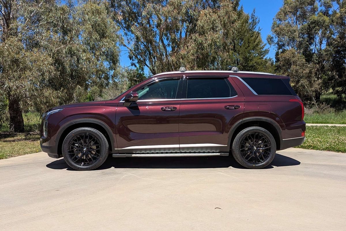 2021 Hyundai Palisade Elite LX2.V2