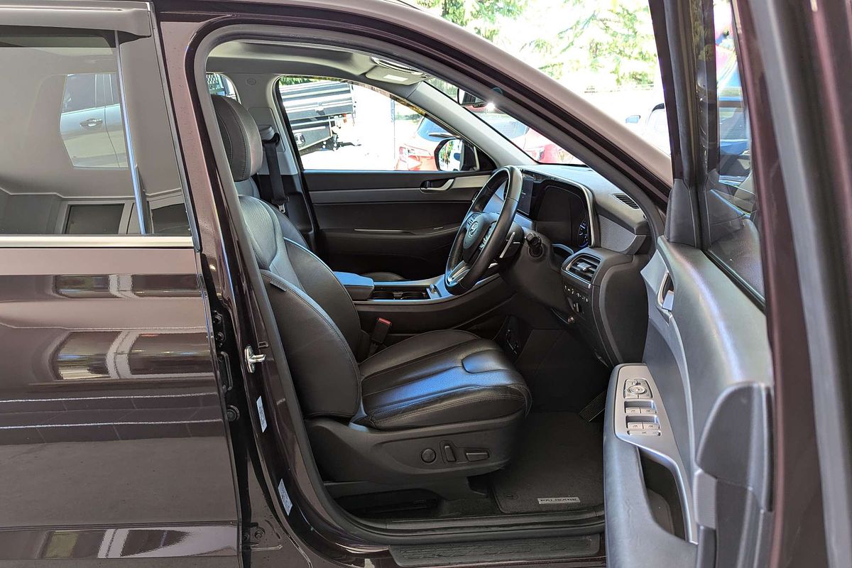 2021 Hyundai Palisade Elite LX2.V2