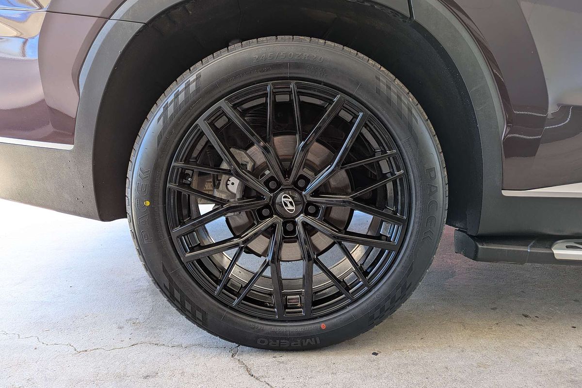 2021 Hyundai Palisade Elite LX2.V2