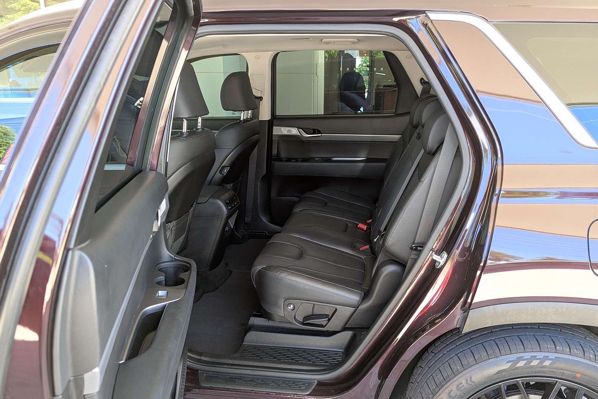 2021 Hyundai Palisade Elite LX2.V2