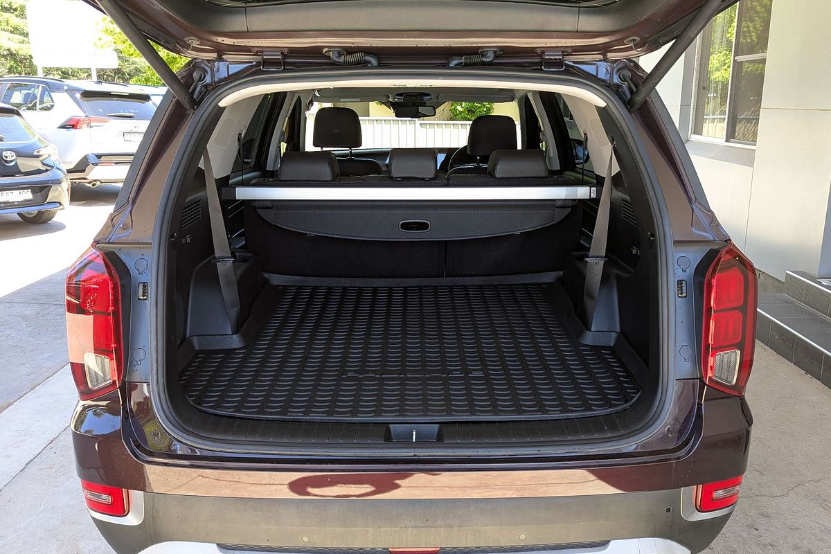 2021 Hyundai Palisade Elite LX2.V2